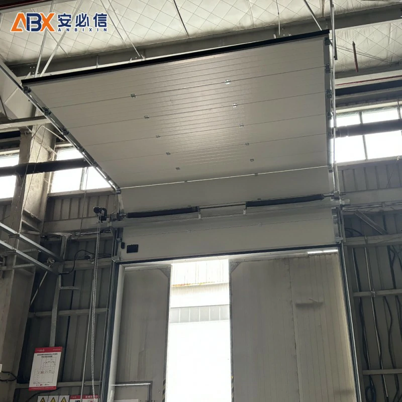 贺州市保温提升门