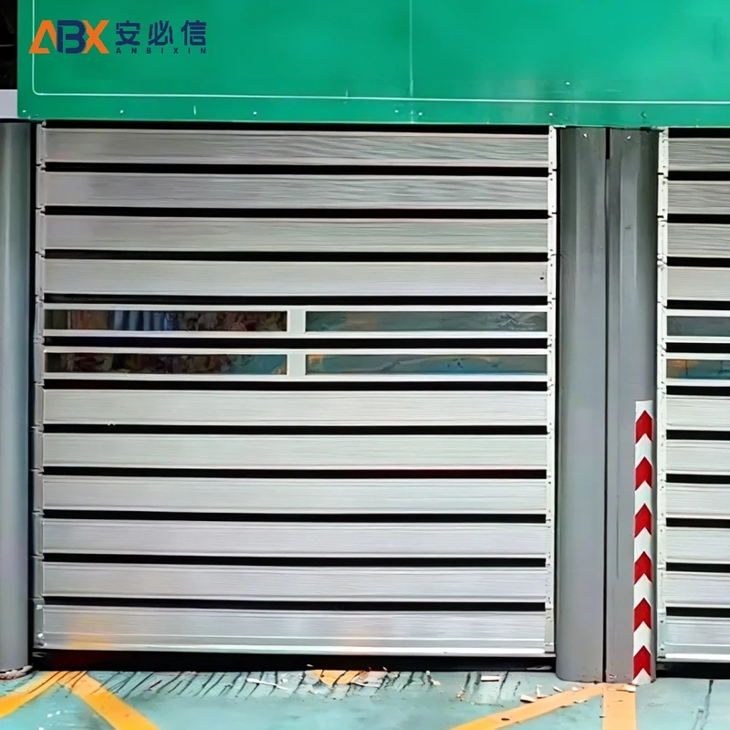 贺州市感应高速门
